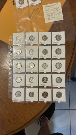 JEFFERSON NICKELS
