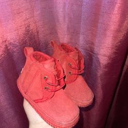 Red Uggs