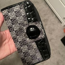 Black Wallet 