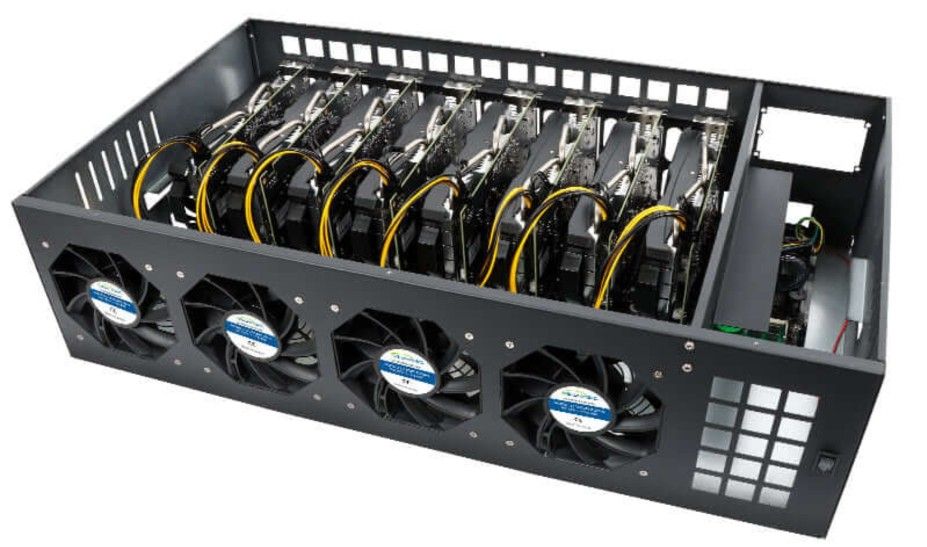 Octominer W/ 12 3060tis