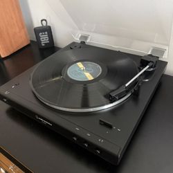 Audio-Technica AT-LP60XBT Turntable