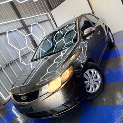 2010 KIA Forte