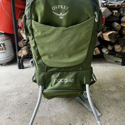 Osprey Kid Carrier Backpack