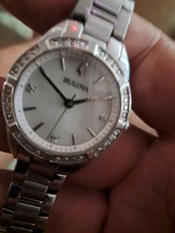 Bulova watch