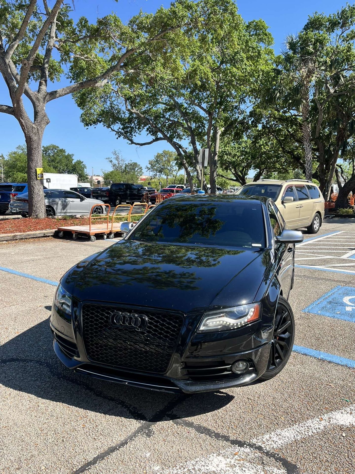 2013 Audi S4