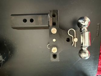 B&W Trailer Hitches Tow & Stow Adjustable