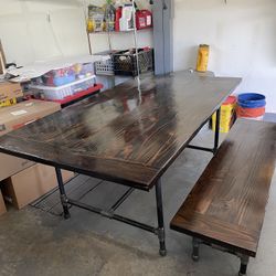 Kitchen Table 