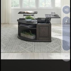 Brand  New Coffee Table  From  Jerome's Furniture 