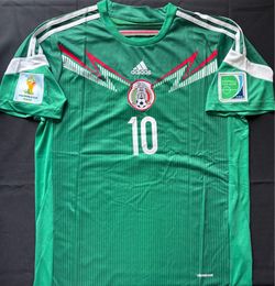 2014 Mexico Giovani Dos Santos