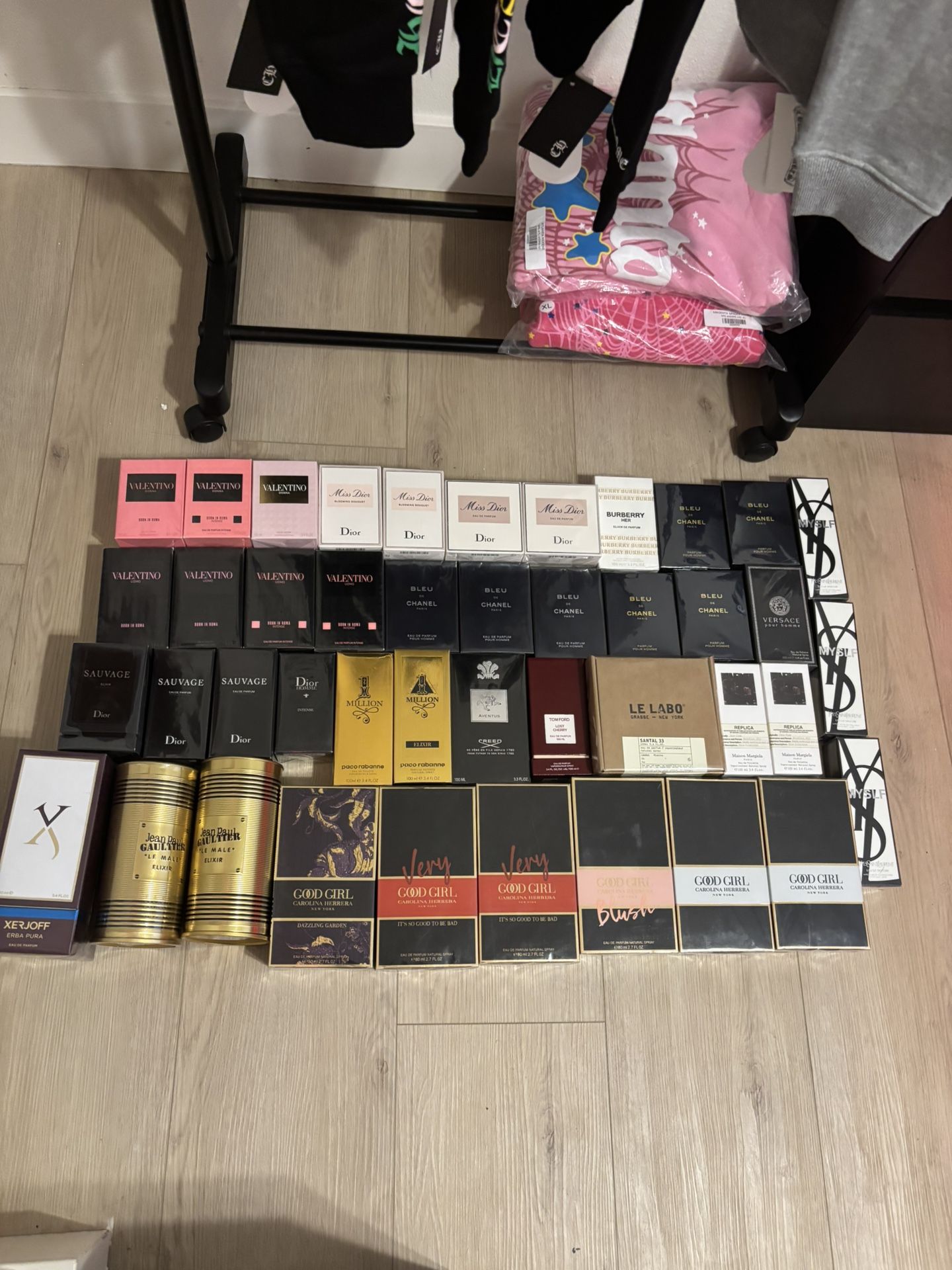 Men And Women fragrance