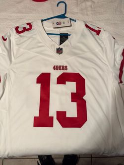 49ers jersey - Brock Purdy