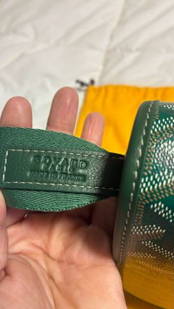 Goyard Capetien MM Messenger Bag