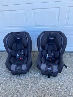 Nuna Rava Car Seats