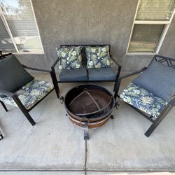 Patio Set