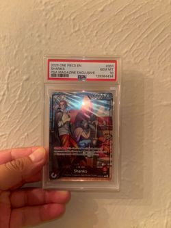 One piece Cards