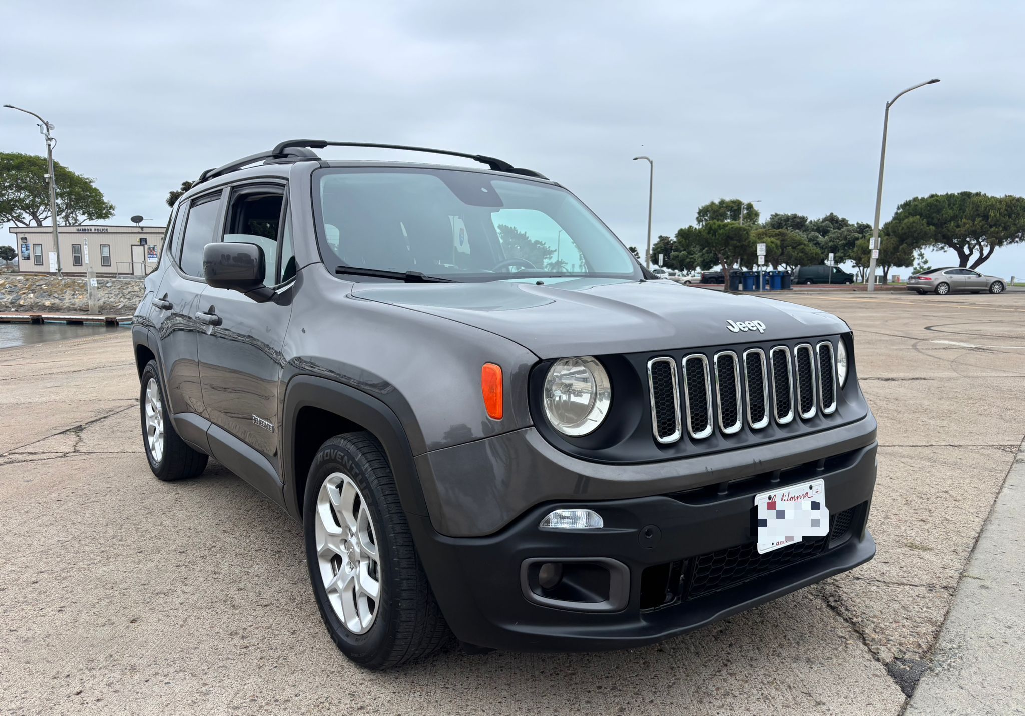 2016 Jeep Renegade