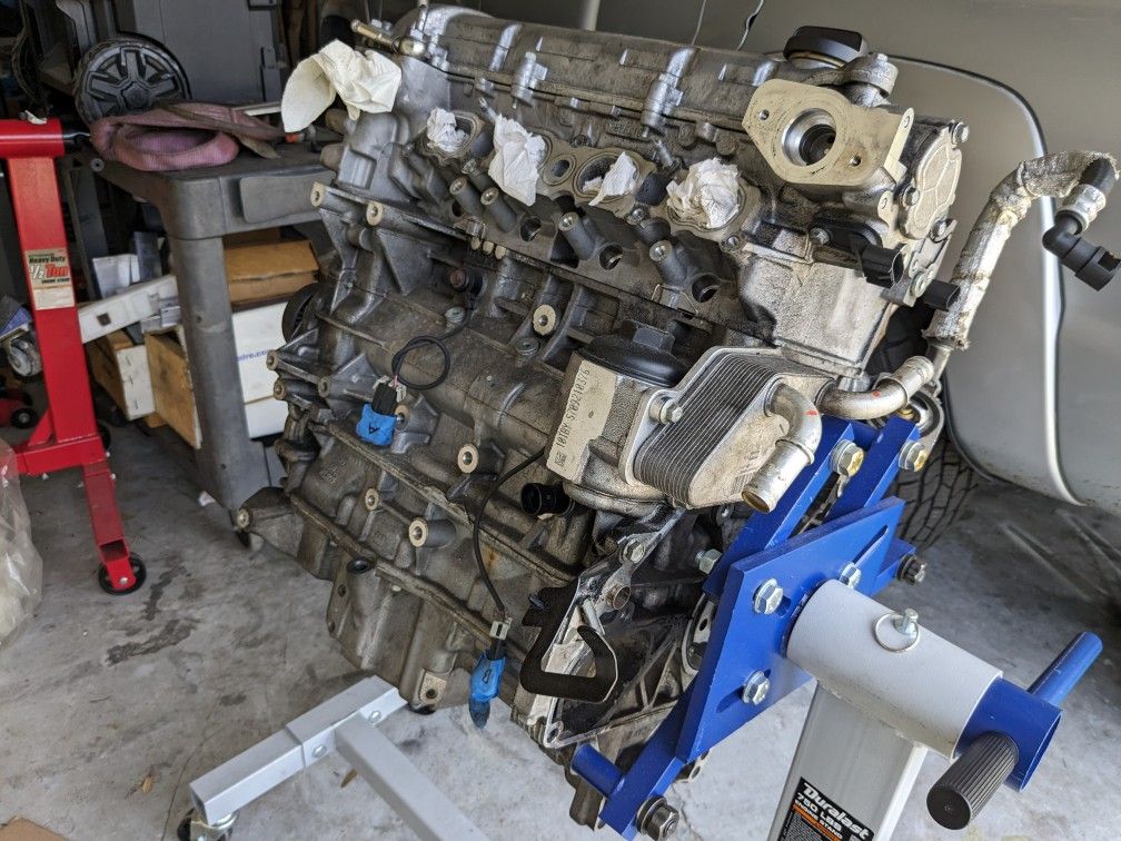 Free Ecotec LNF 2.0L Turbo Engine