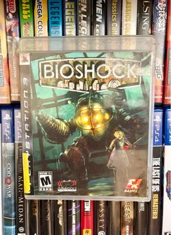 PS3: BioShock