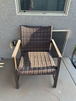 Patio furniture