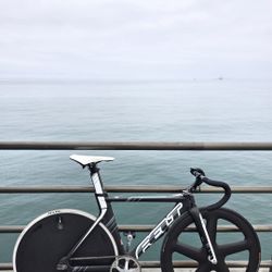 Felt Track Bike Tk1 Endurance 2012