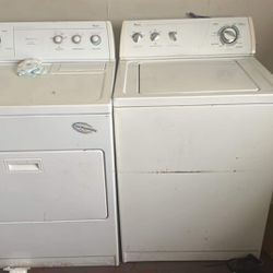 Washer & dryer 300/e 