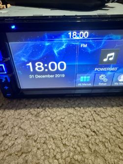 Alpine INE-W97OHD