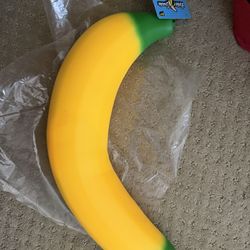 Banana Squishie