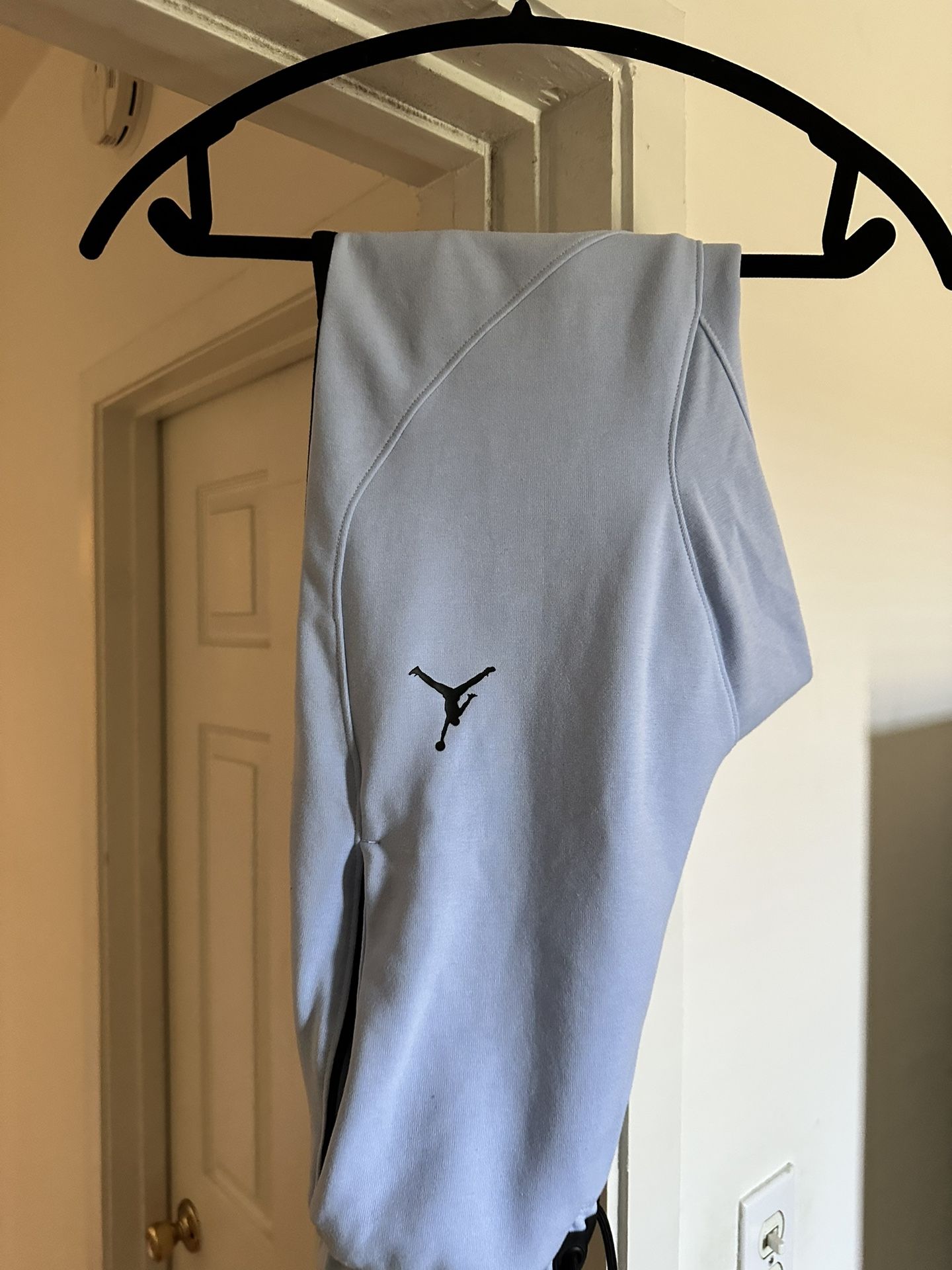 Carolina Blue Jordan Sweat pants 
