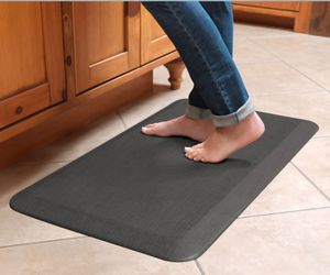 (3) Gelpro antifatigue floor mats