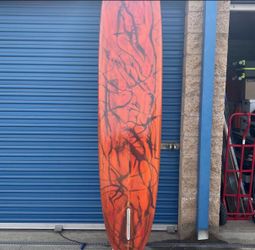 Noserider Longboard Surfboard