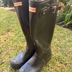 Hunter boots