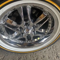 Rims for Tahoe