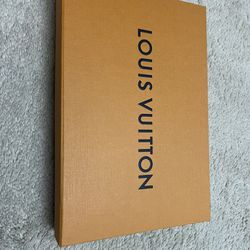 Louis Vuitton Empty