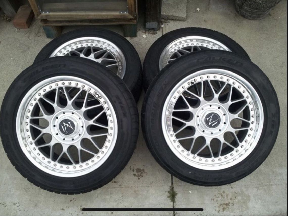Riverside Zepter Jdm 4x114 5x114