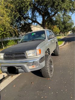 1999 Toyota 4Runner