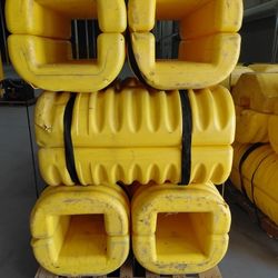 Uline Column Protectors 12" Square Core H-5558