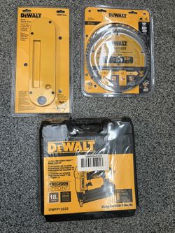 Dewalt 18-Gauge Pneumatic Brad Nailer