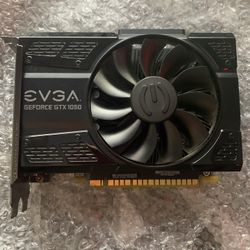 EVGA Geforce GTX 1050