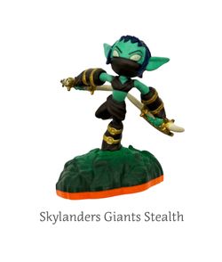 Skylanders Giants Stealth  