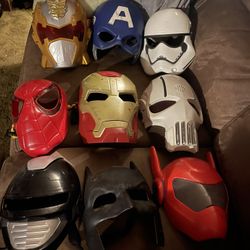 Super Hero Mask