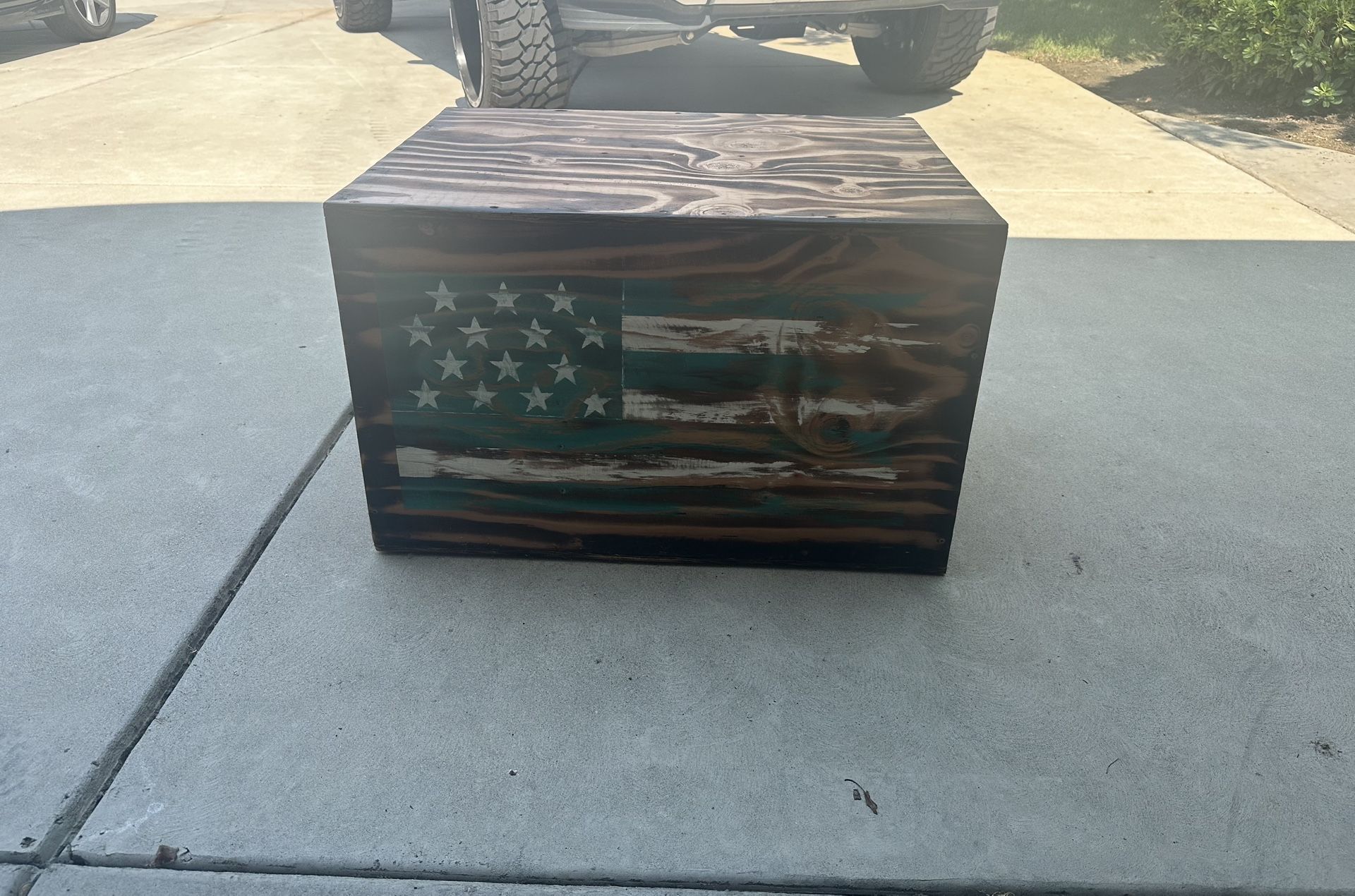 CrossFit Jump Box