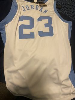 Michael Jordan UNC Jersey