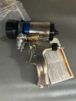 Graco Spray foam/ polyurea gun