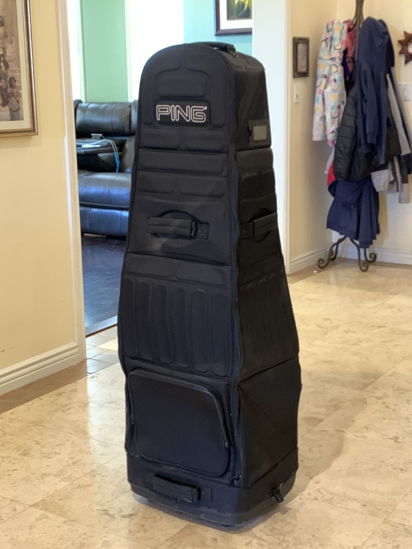 PING Rolling Travel Bag
