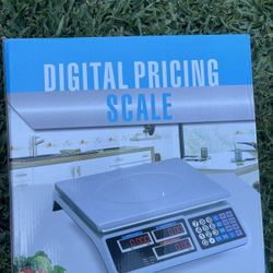 Pricing Scale 