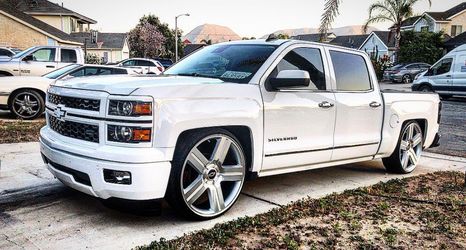 24” Texas Edition Wheels 