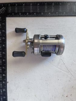 Shimano Cardiff 401A Reel