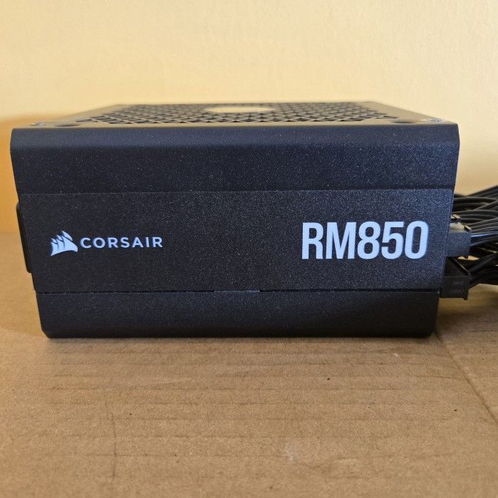 Corsair RM850 Gold ATX PSU