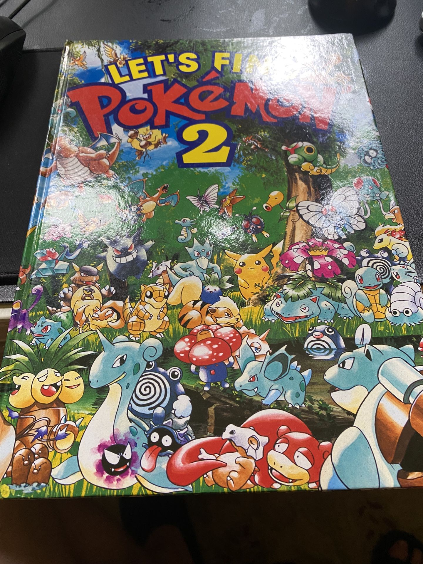 Lets Find Pokemon 2