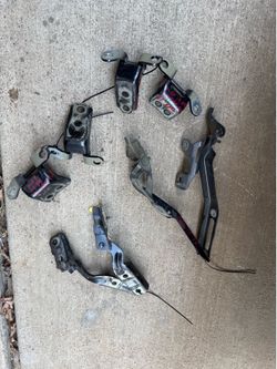 Parts Acura Mdx 2015